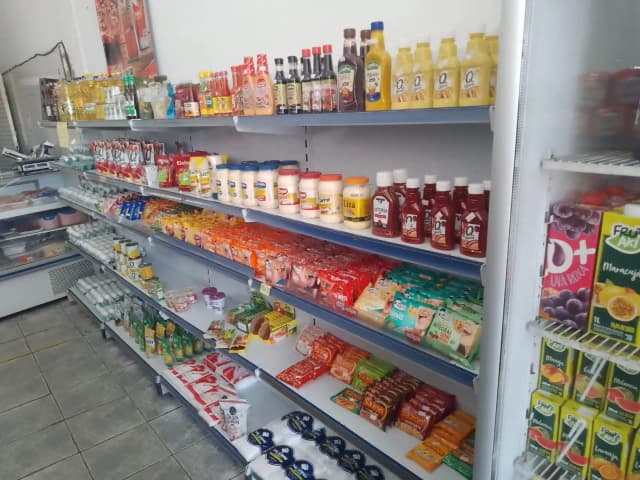 Gôndola de Produtos