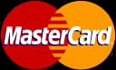 Logo bandeira de cartão de crédito Mastercard